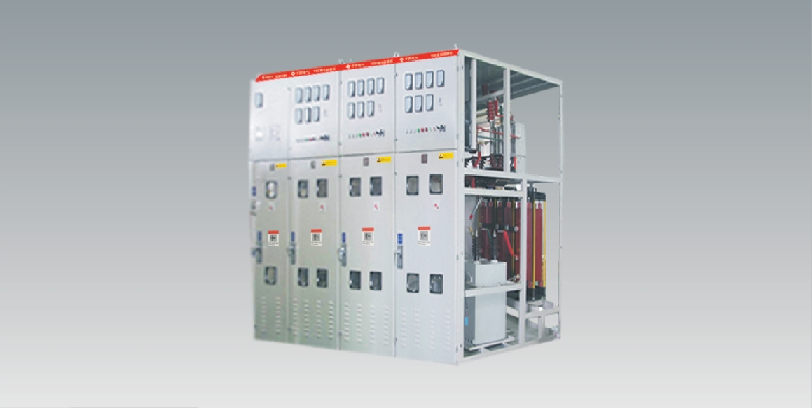 TBB高壓并聯電容器裝置