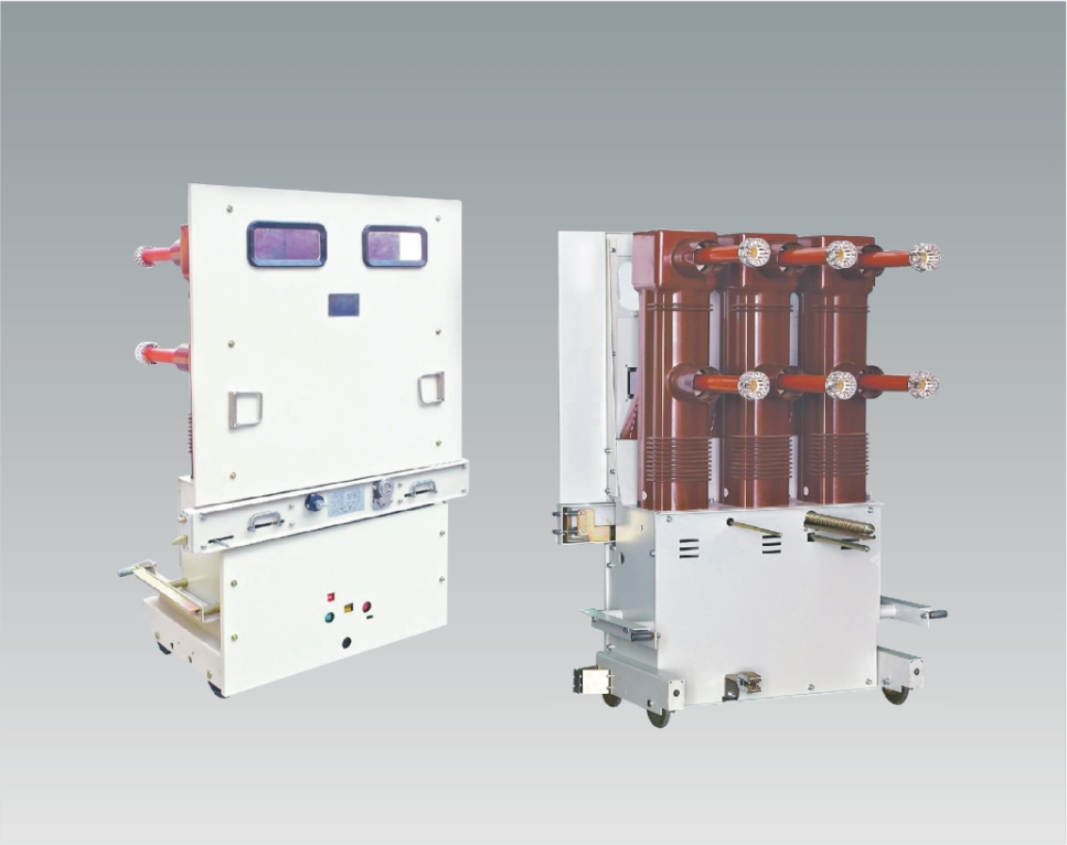 ZN85-40.5戶內高壓真空斷路器