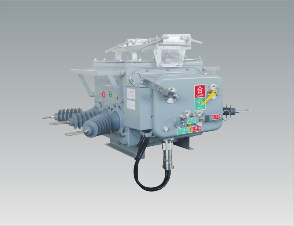 ZW20A-12戶外高壓交流真空斷路器