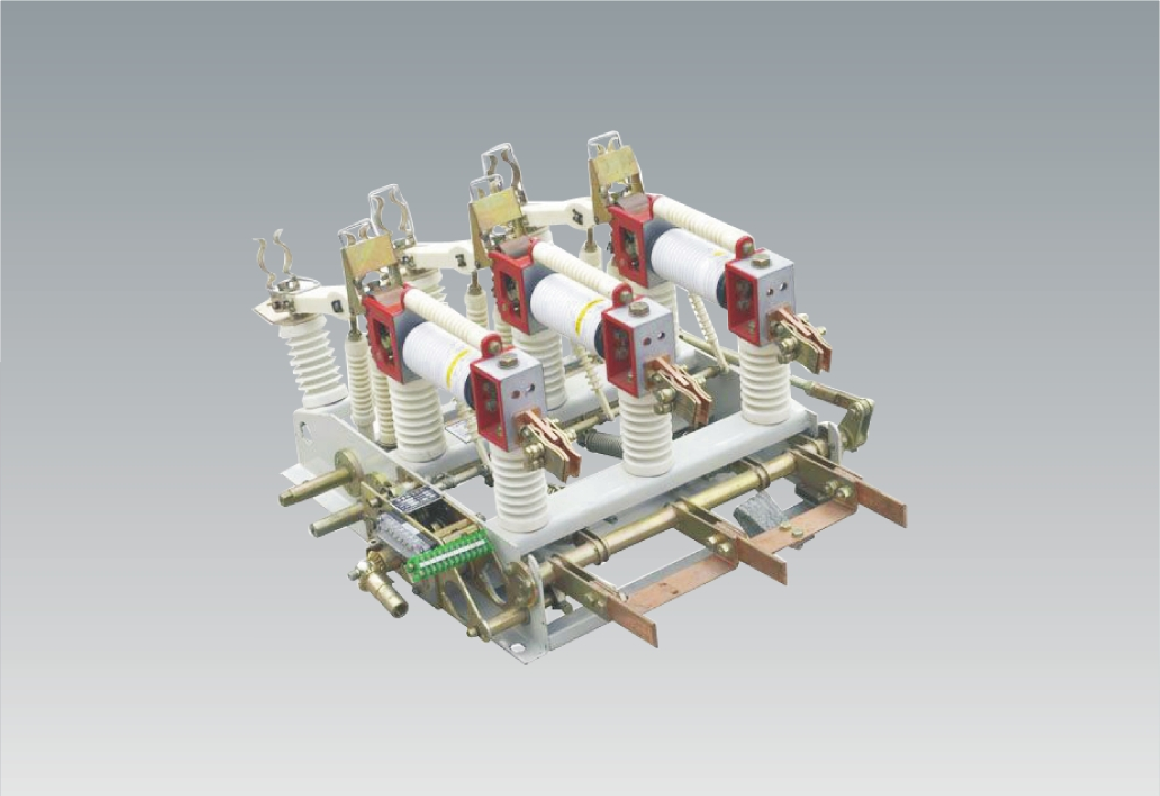 FZN21-12D型高壓真空負(fù)荷開關(guān)