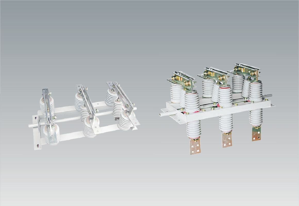 GN19-12型戶內(nèi)高壓隔離開關(guān)